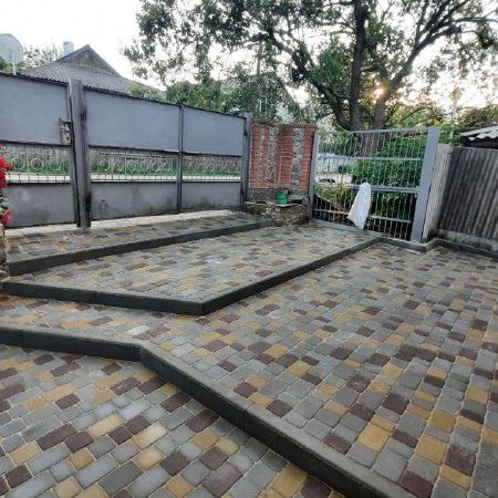 старый город,